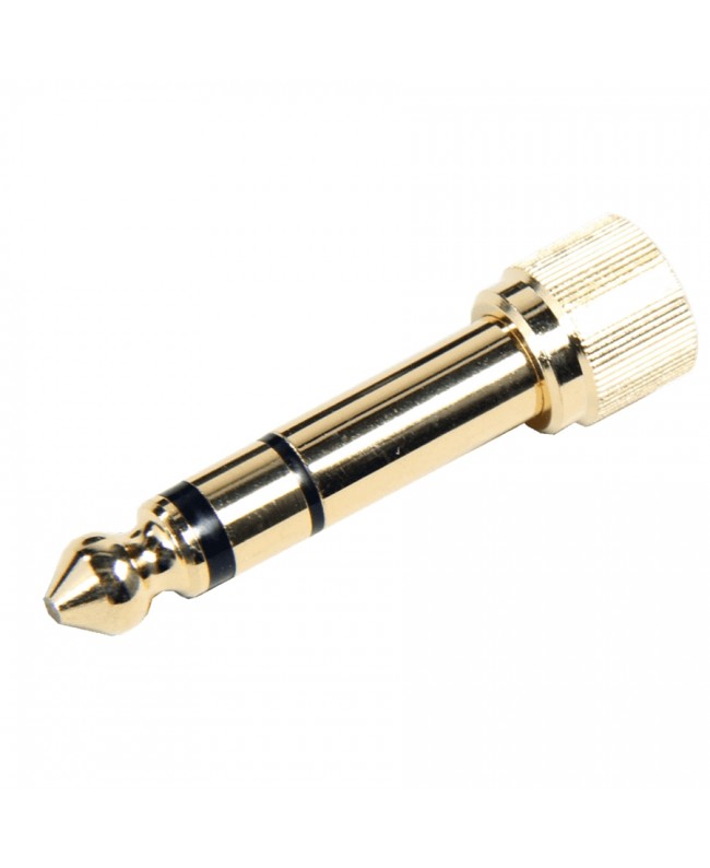 Shure HPAQA1 Adattatore minijack 3.5mm jack 6.3mm Adattatori