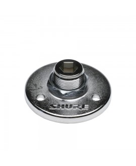Shure A12 Flangia con filettatura 5/8-27 Argento