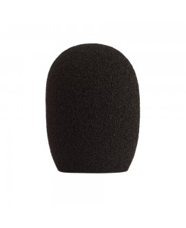 Shure A100WS Antivento gommapiuma KSM141, KSM137 Wind Shields