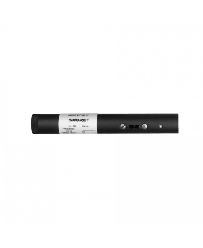 Shure A15TG Generatore di Tono Audio Tools