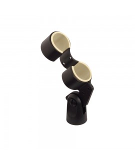 Shure A26M Stativ für zwei Mikrofone