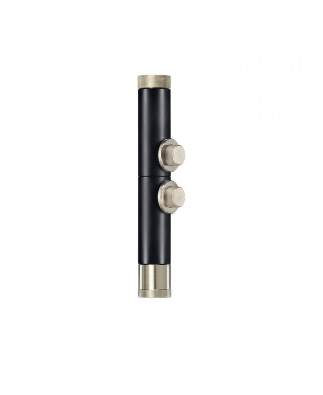 Shure A27M Supporto ad Asta Microfoni in coppia stereo Microfoni a condensatore con diaframma piccolo