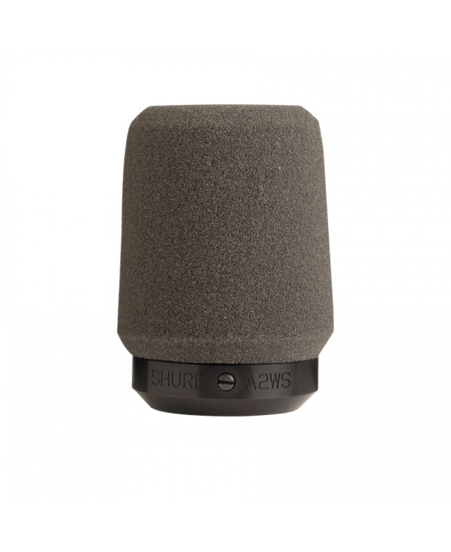 Shure A2WS-GRA Antivento grigio SM27 e serie 545