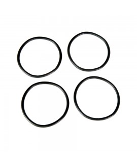 Shure A42OR 2 elastic bands for A42SM stand