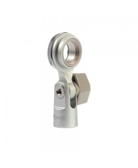 Shure A44AM Schwenkbare Halterung KSM44A Elastische Mikrofonhalterungen
