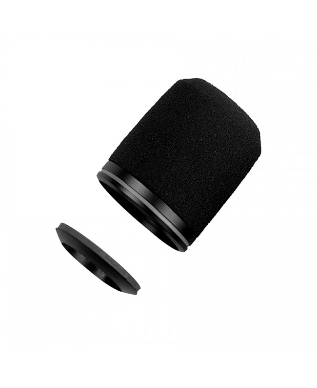 Shure A57AWS Antivento in spugna Beta57A Nero