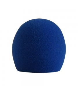 Shure A58WS-BLUE Winddicht Blau PGA48/58, SM48/58, Beta58A, 565SD