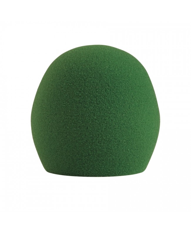 Shure A58WS-GRN Antivento verde PGA48/58, SM48/58, Beta58A, 565SD