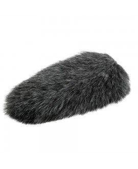 Shure A83-FUR Winddichter Kopfhörer aus Kunstfell