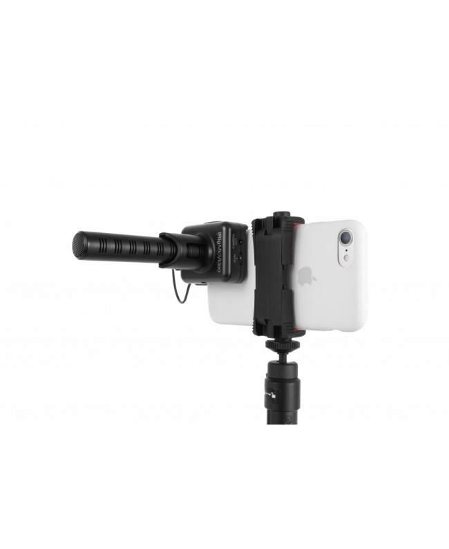 IK Multimedia iRig Mic Video Microfoni per Smartphone