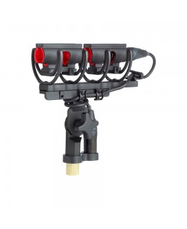 Shure A89LM-BA Microphone Stand for Giraffe Shock Mounts