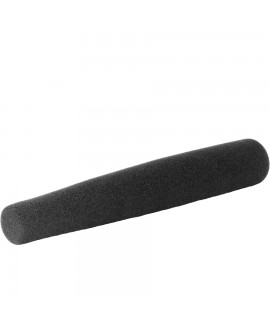 Shure A89LW Antivento in gommapiuma con pelliccia VP89L Windschutz