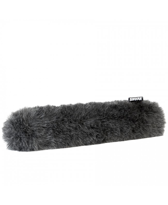 Shure A89LW-SFT Antivento in gommapiuma con pelliccia VP89L