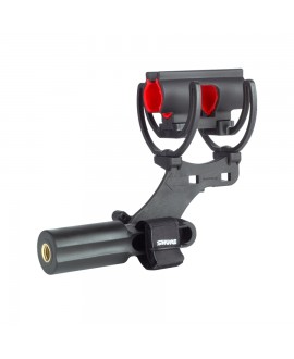 Shure A89M-CC Sospensione a forcella VP89S, VP89M Elastische Mikrofonhalterungen