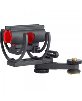 Shure A89M-SH Sospensione per slitta VP89S, VP89M Elastische Mikrofonhalterungen