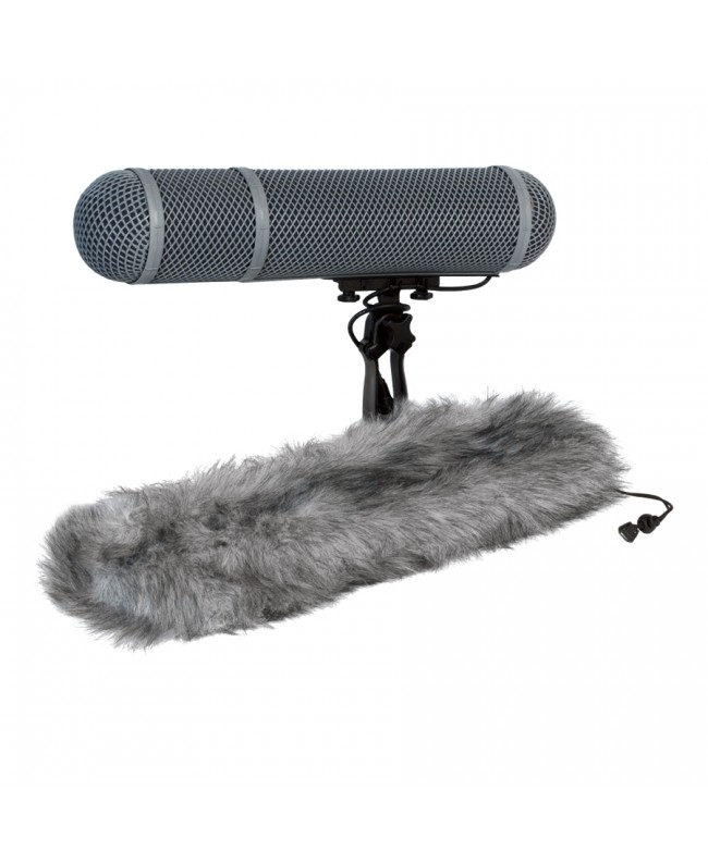 Shure A89MW-KIT Kit Antivento per broadcast VP98M Antivento