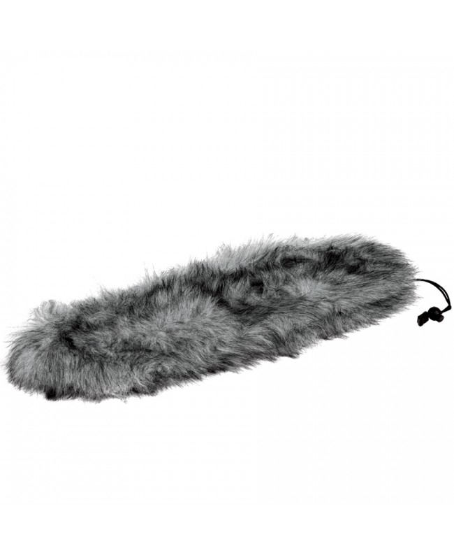 Shure A89MW-JMR Synthetic Fur Windproof Headphone VP89M