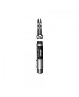 Shure A95UF Trasformatore d'Impedenza da XLR a Jack Audio Tools