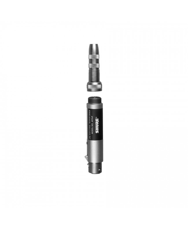 Shure A95UF Trasformatore d'Impedenza da XLR a Jack Audio Tools