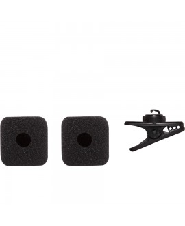 Shure RK377 Clip e due antivento PGA31