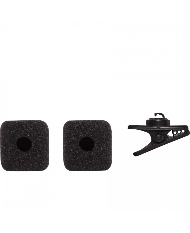 Shure RK379 Clip e due antivento SM31FH