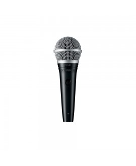 Shure PGA48-QTR Microfono dinamico cardiode Microfoni a palmare