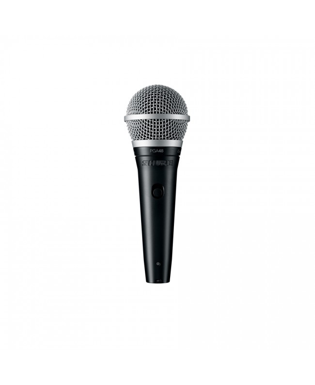 Shure PGA48-QTR Cardiode Dynamic Microphone