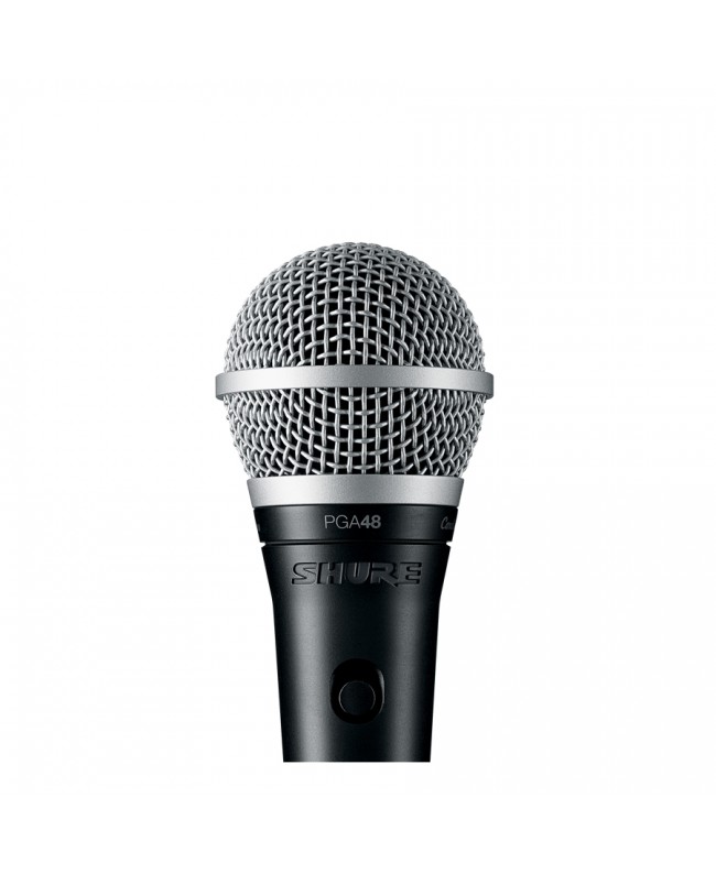 Shure PGA48-QTR Microfono dinamico cardiode