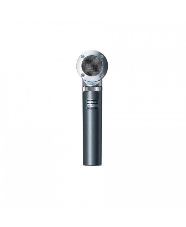 Shure BETA181-S Kondensatormikrofon mit Supernierencharakteristik Kleinmembran-Mikrofone