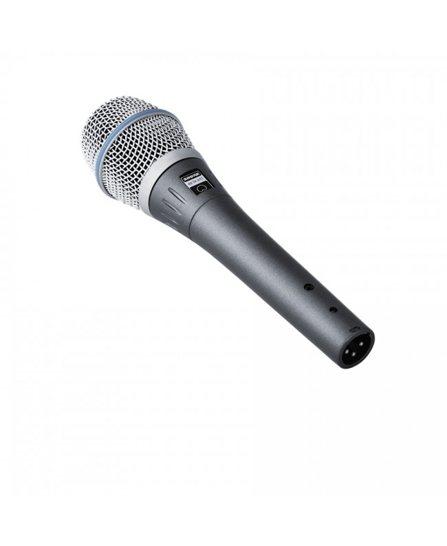 Shure BETA87C Microfono voce condensatore cardioide Microfoni a palmare