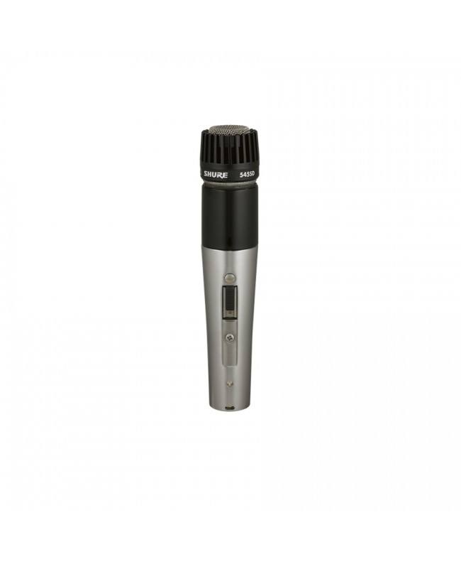 Shure 545SD Microfono dinamico cardioide doppia impedenza