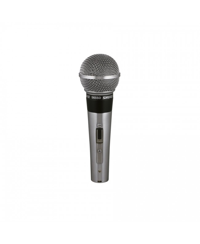 Shure 565SD Dynamic cardioid vocal microphone