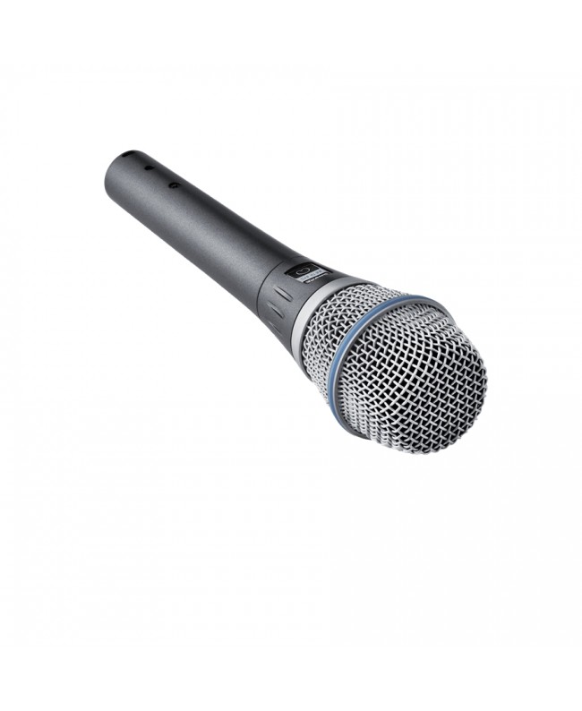 Shure BETA87C Microfono voce condensatore cardioide Microfoni a palmare