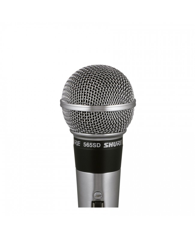Shure 565SD Dynamic cardioid vocal microphone