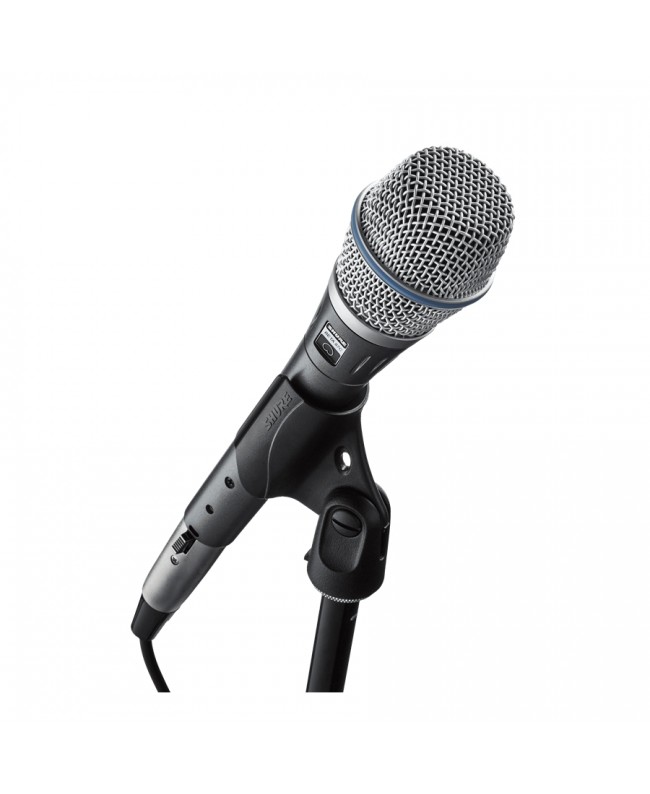 Shure BETA87C Microfono voce condensatore cardioide Microfoni a palmare