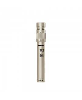 Shure KSM141-SL Cardiode Condenser Microphone, Omnidirectional