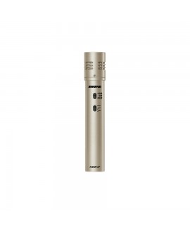 Shure KSM137SLSTEREO Coppia microfoni strumento condensatore cardioide