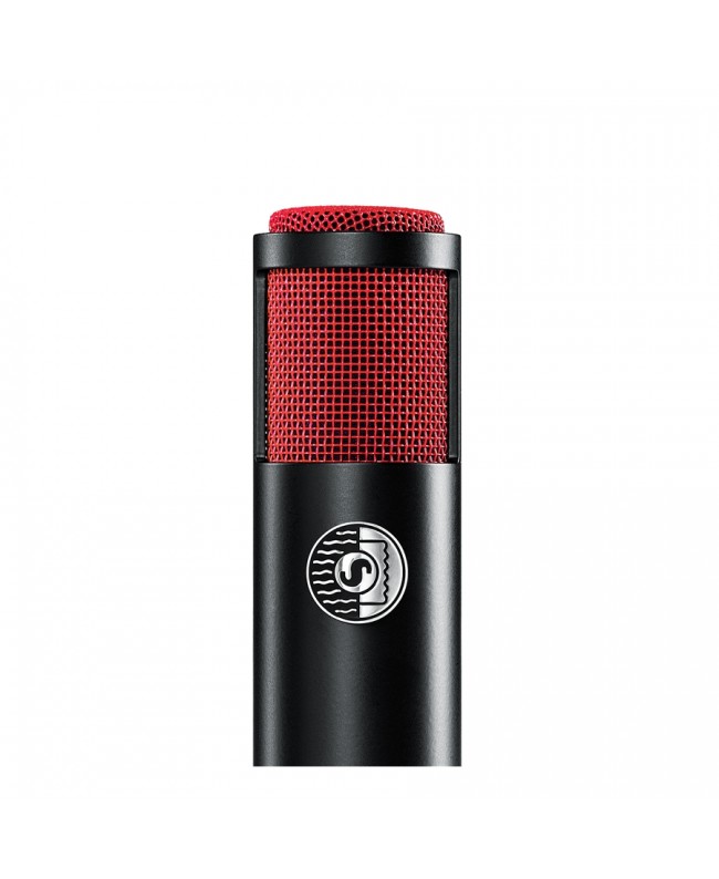 Shure KSM313-NE Roswellite Bändchenmikrofon, zweistimmig