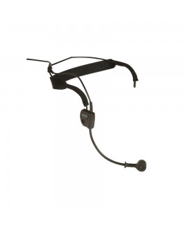Shure WH20TQG TA4F kardiodynamisches Kopfbügelmikrofon