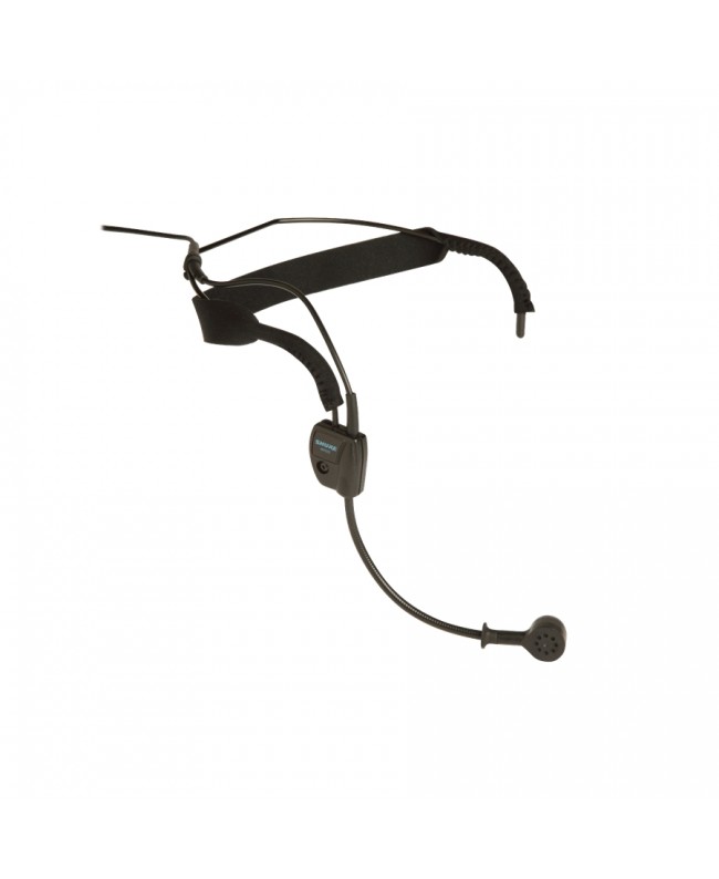 Shure WH20QTR Cardiode dynamisches Kopfbügelmikrofon Buchse