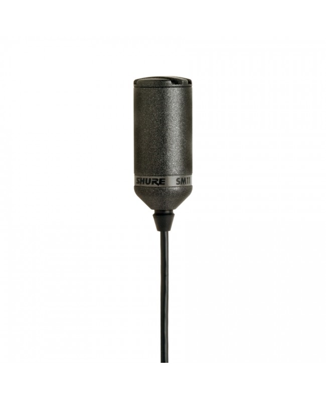 Shure SM11-CN Lavalier dinamico omnidirezionale miniaturizzato