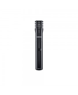 Shure SM137 Kondensatormikrofon mit Nierencharakteristik Kleinmembran-Mikrofone