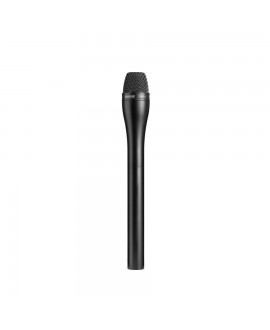 Shure SM63LB Microfono dinamico omnidirezionale nero