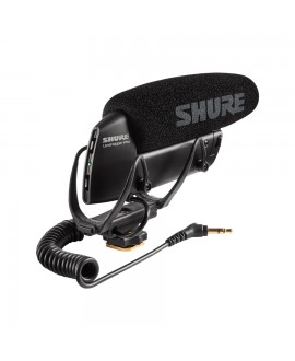 Shure VP83 Gunmetal Schiebe-Mikrofon