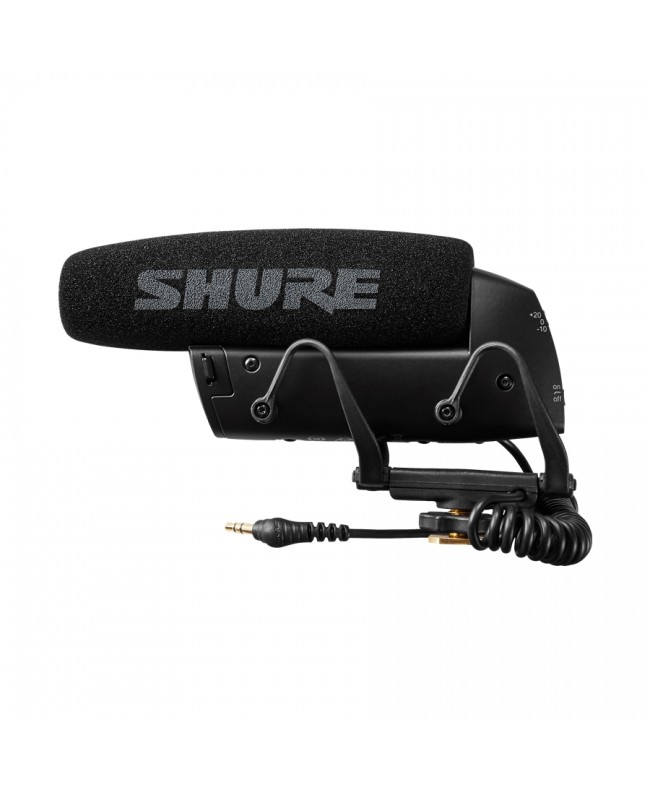 Shure VP83 Gunmetal Schiebe-Mikrofon