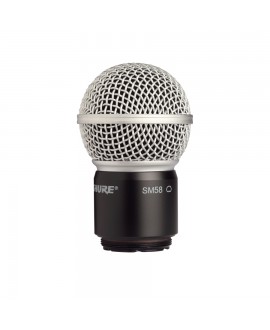 Shure RPW112 Capsula radiomicrofono SM58 Capsules