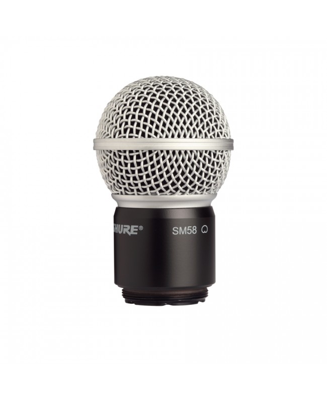 Shure RPW112 Capsula radiomicrofono SM58 Capsules