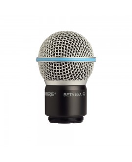 Shure RPW118 Capsula radiomicrofono BETA 58A