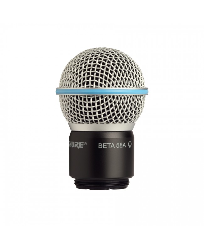 Shure RPW118 Capsula radiomicrofono BETA 58A
