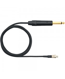 Shure WA308 Cavo Jack 1/4/LEMO3 3m
